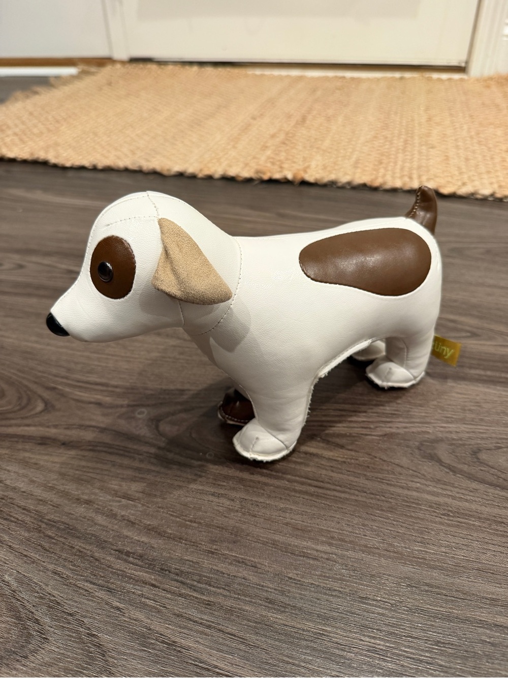 Zuny Classic Series Jack Russell Terrier Bookend